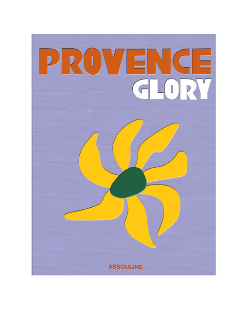 libro assouline provence glory