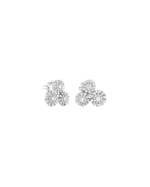 aretes damiani margherita oro bllanco diamantes 20089285