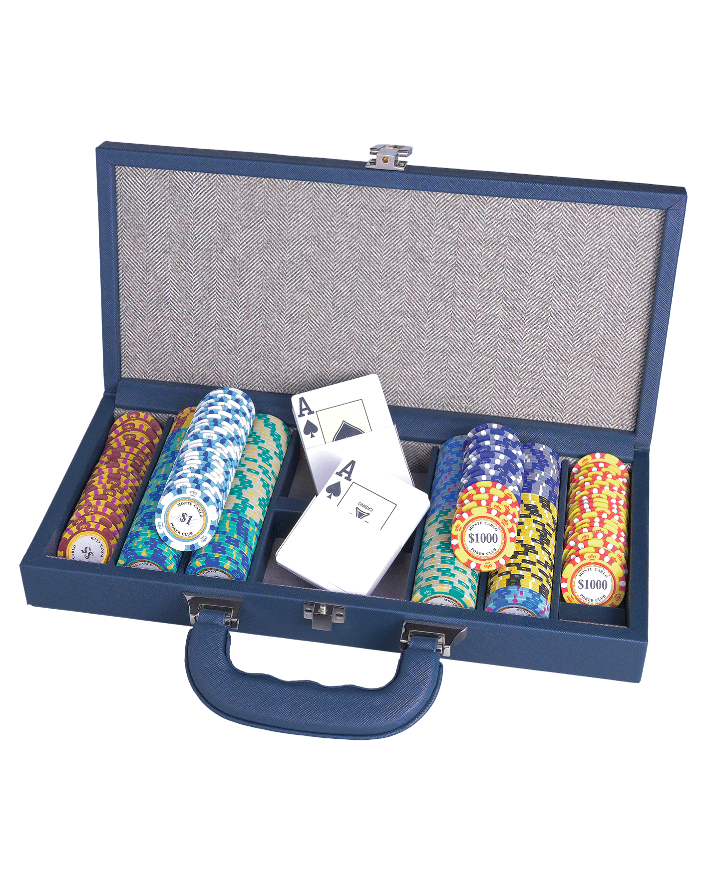 fichero de poker peyrelongue