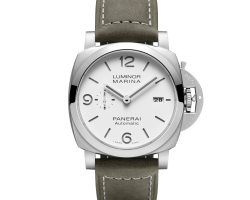 reloj panerai luminor marina pam01314