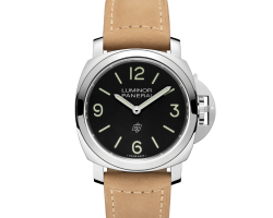 reloj panerai luminhor base logo 44mm pam01085