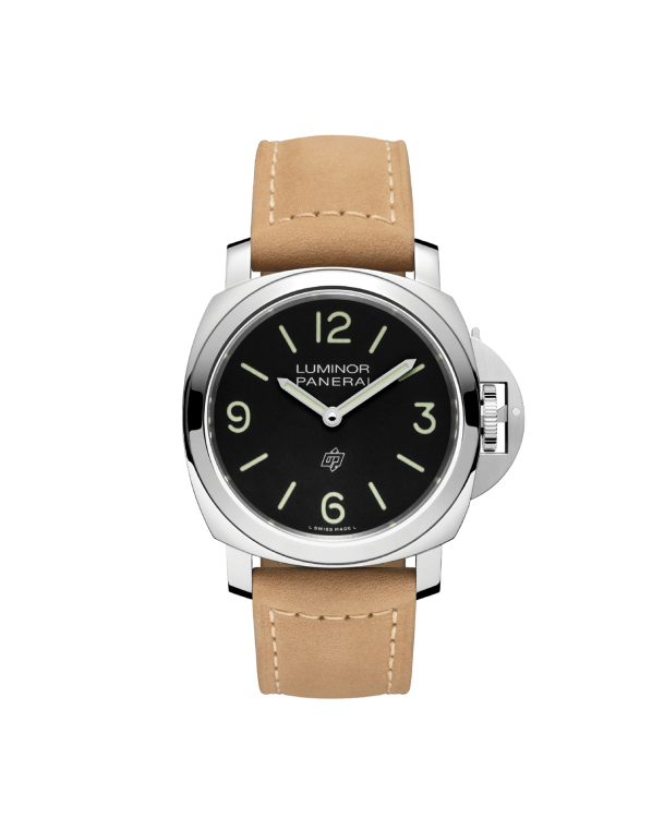 reloj panerai luminhor base logo 44mm pam01085