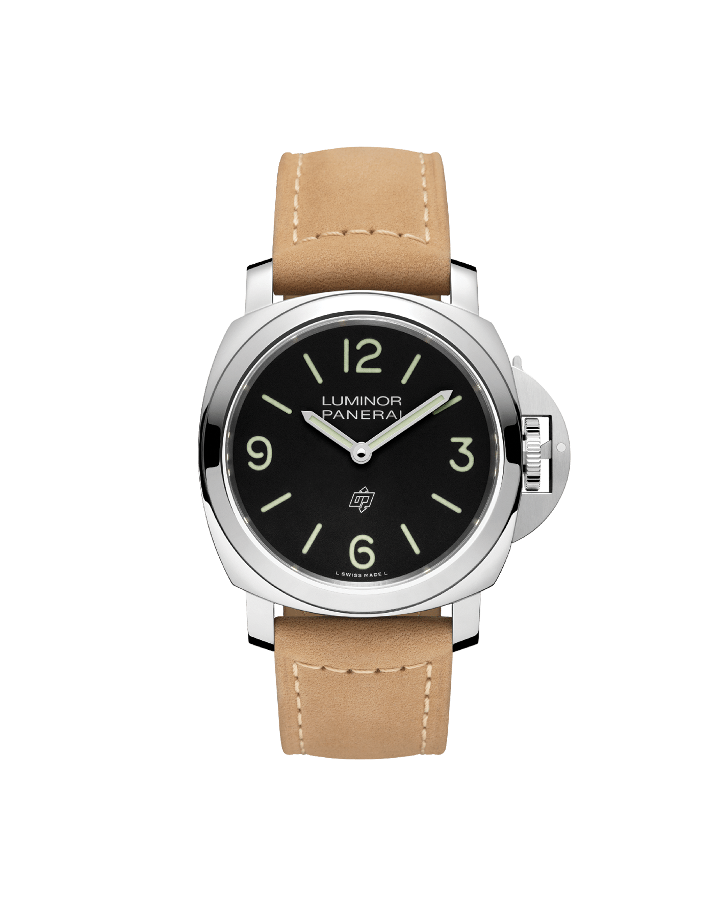 reloj panerai luminhor base logo 44mm pam01085