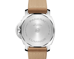 reloj panerai luminhor base logo 44mm pam01085