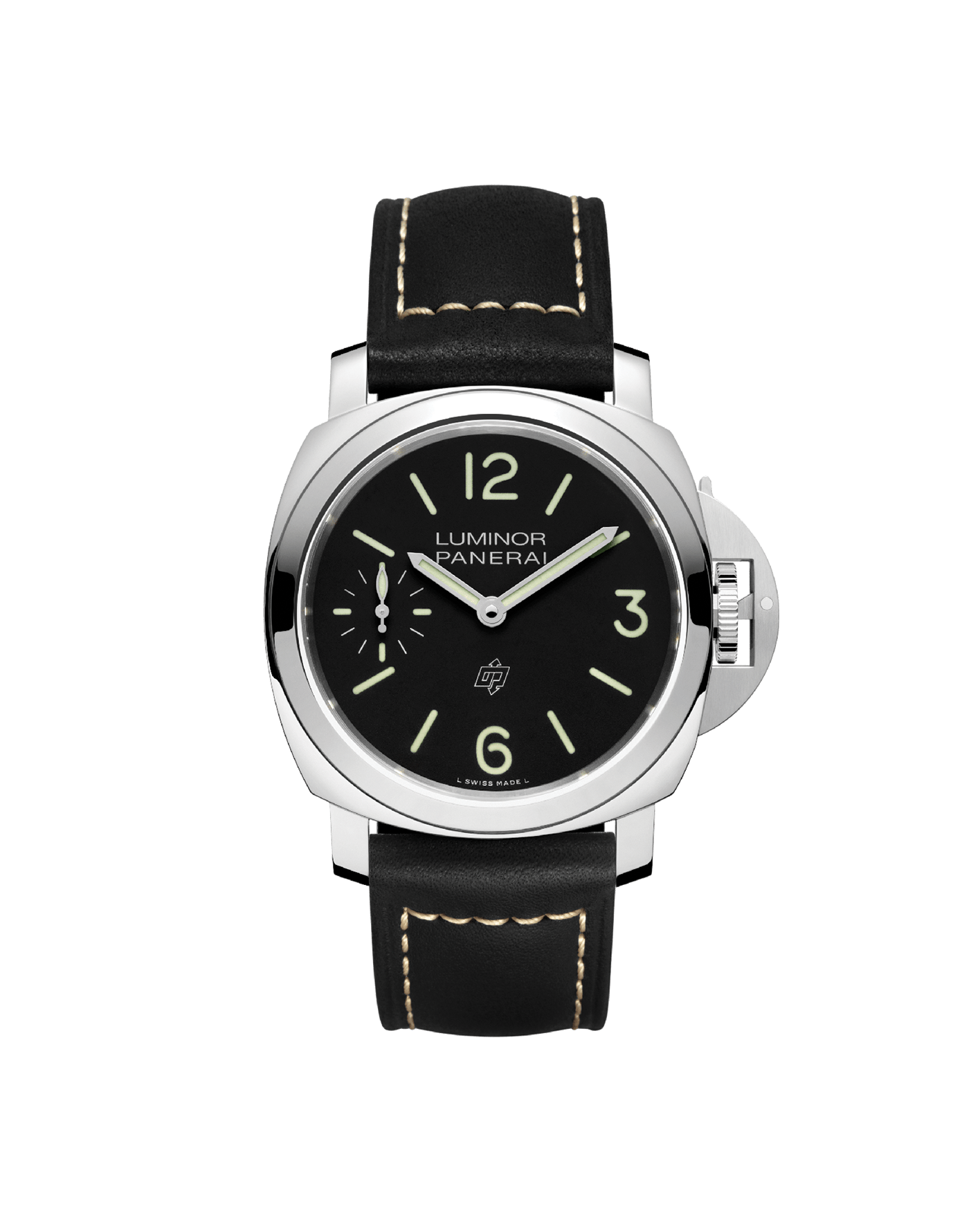 reloj panerai luminoir logo 44mm pam01084