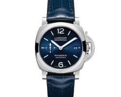 reloj panerai luminor marina quaranta pam01370