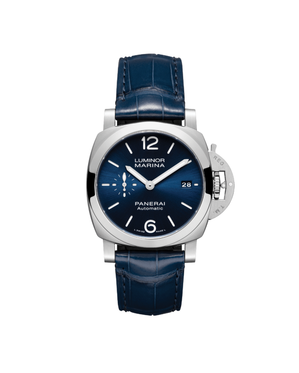 reloj panerai luminor marina quaranta pam01370