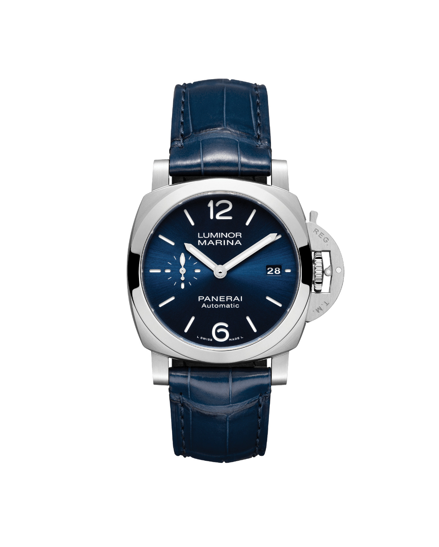 reloj panerai luminor marina quaranta pam01370