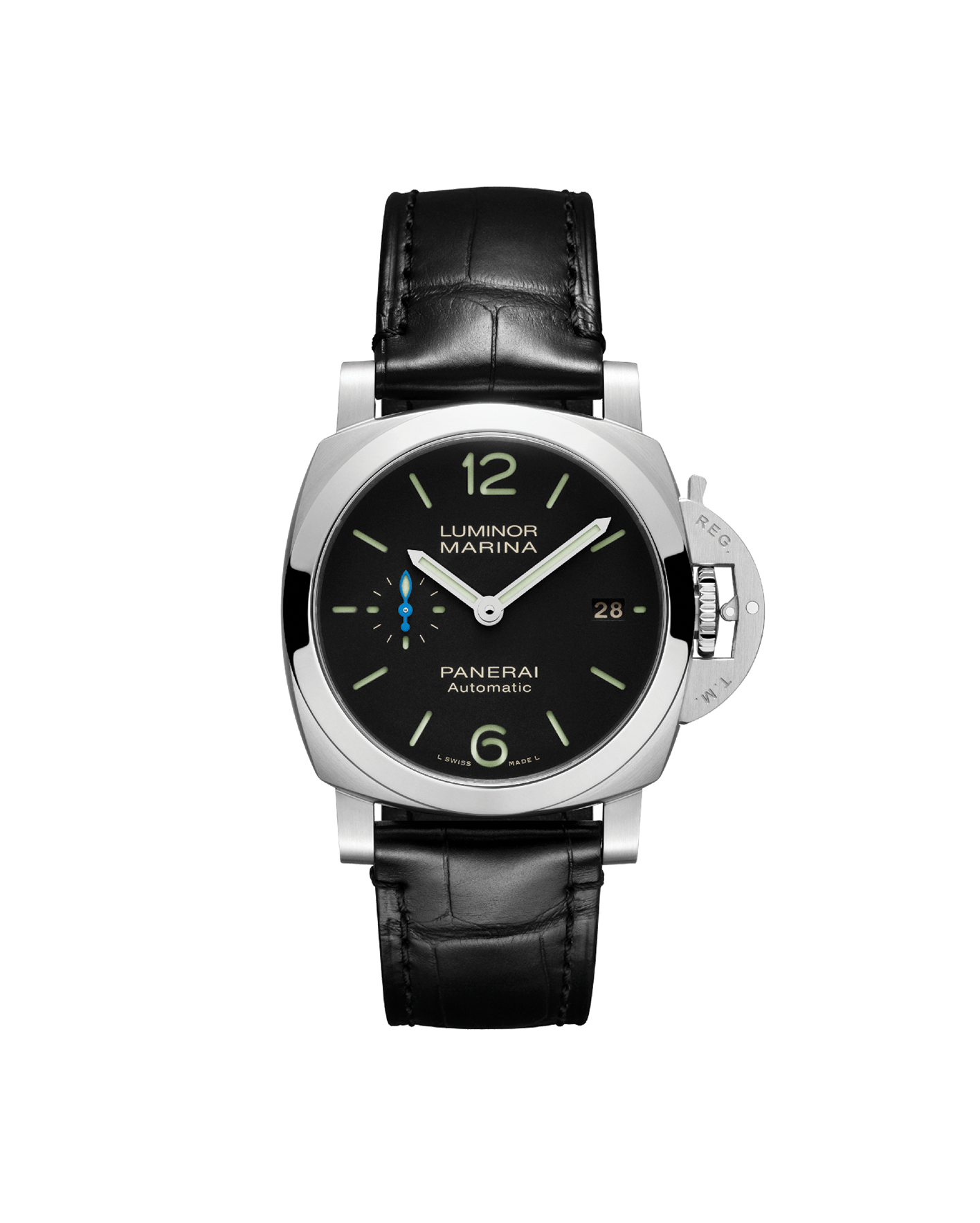 reloj panerai luminor marina quaranta pam01372