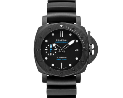 reloj panerai submersible carbotech PAM01231