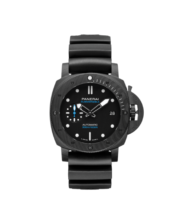 reloj panerai submersible carbotech PAM01231