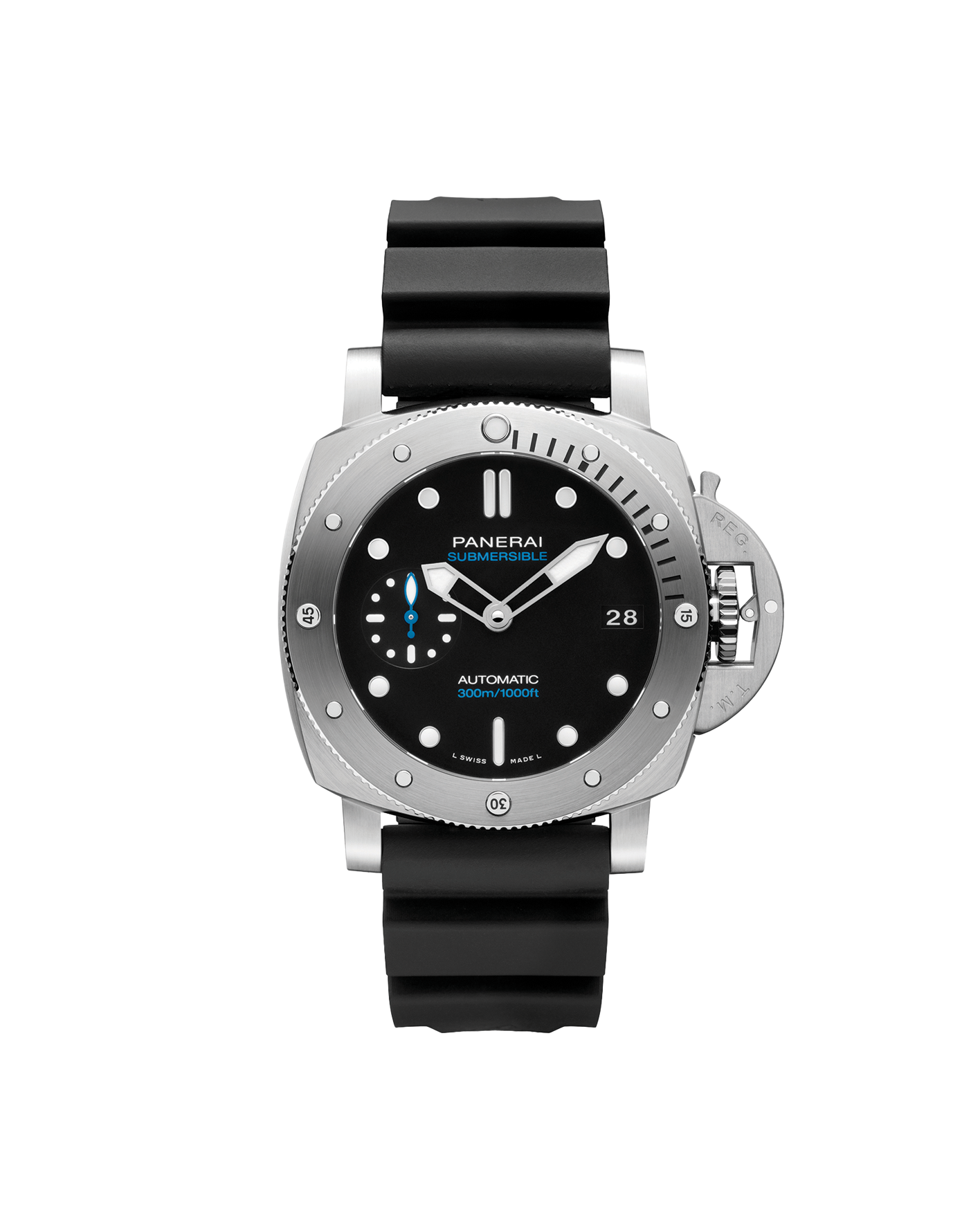 reloj panerai submersible pam00973