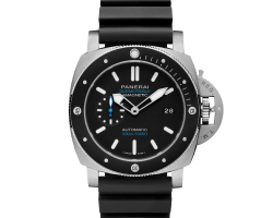 reloj panerai submersible amagnetic 47mm pam01389