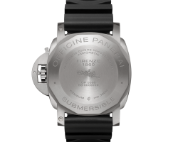 reloj panerai submersible amagnetic 47mm pam01389