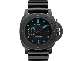 reloj panerai submersible pam01616