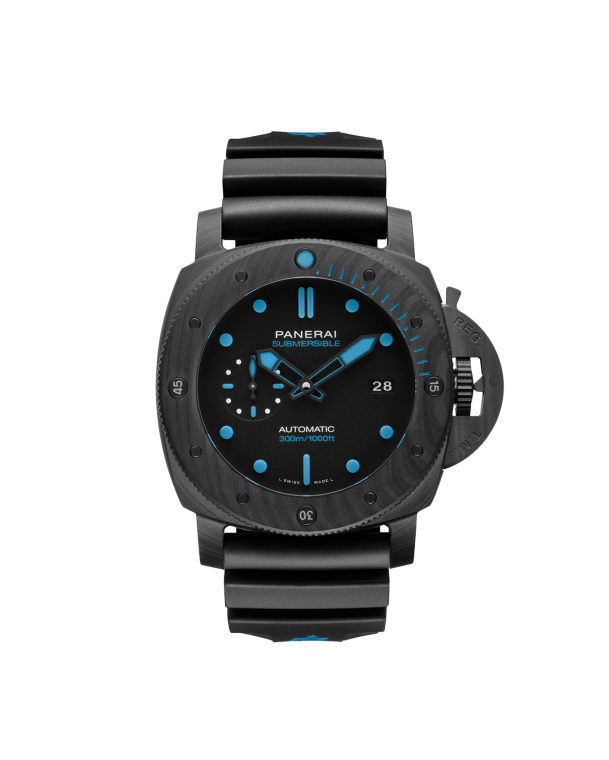 reloj panerai submersible pam01616