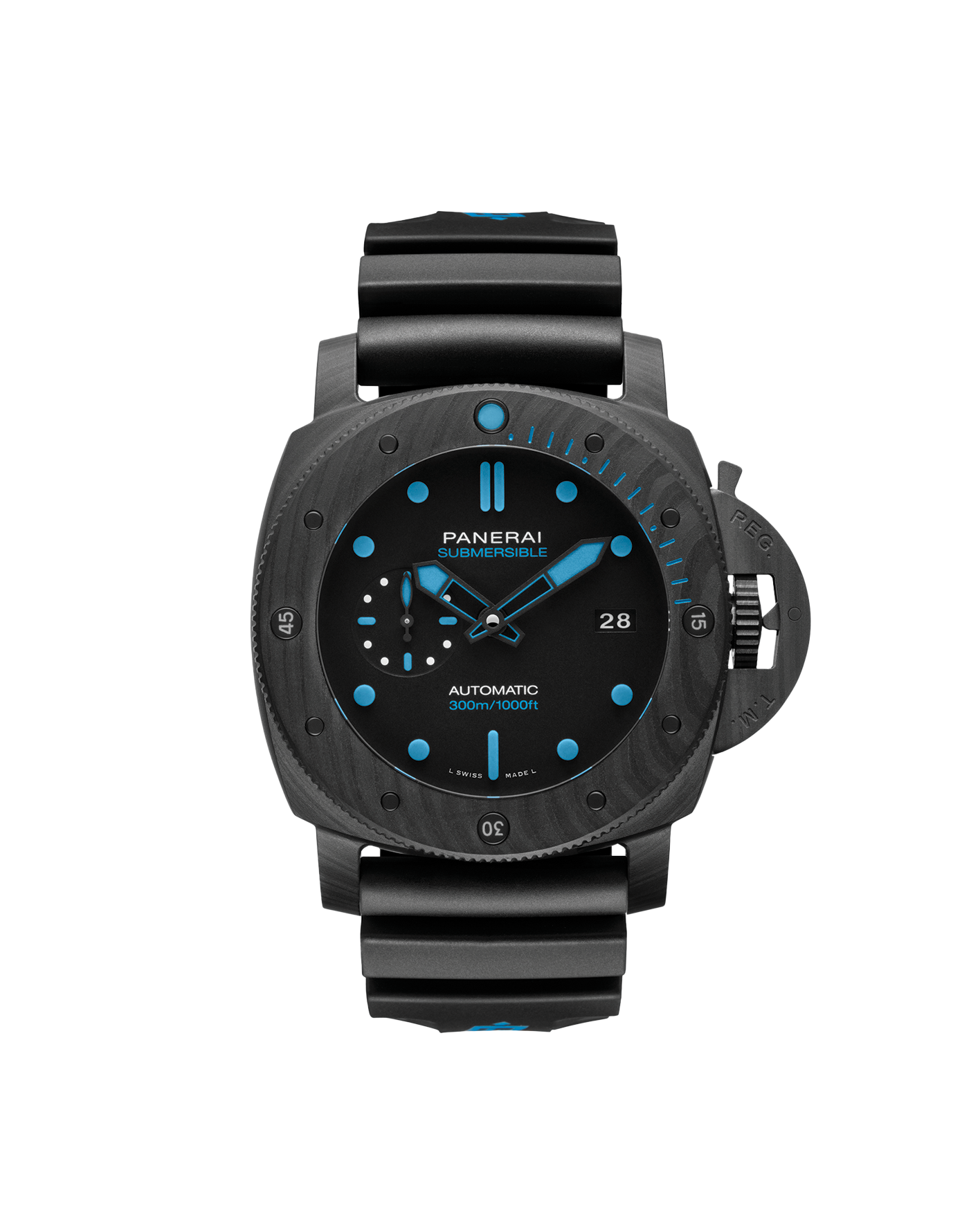 reloj panerai submersible pam01616