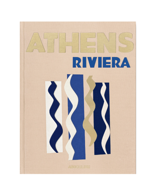 libro assouline athens riviera