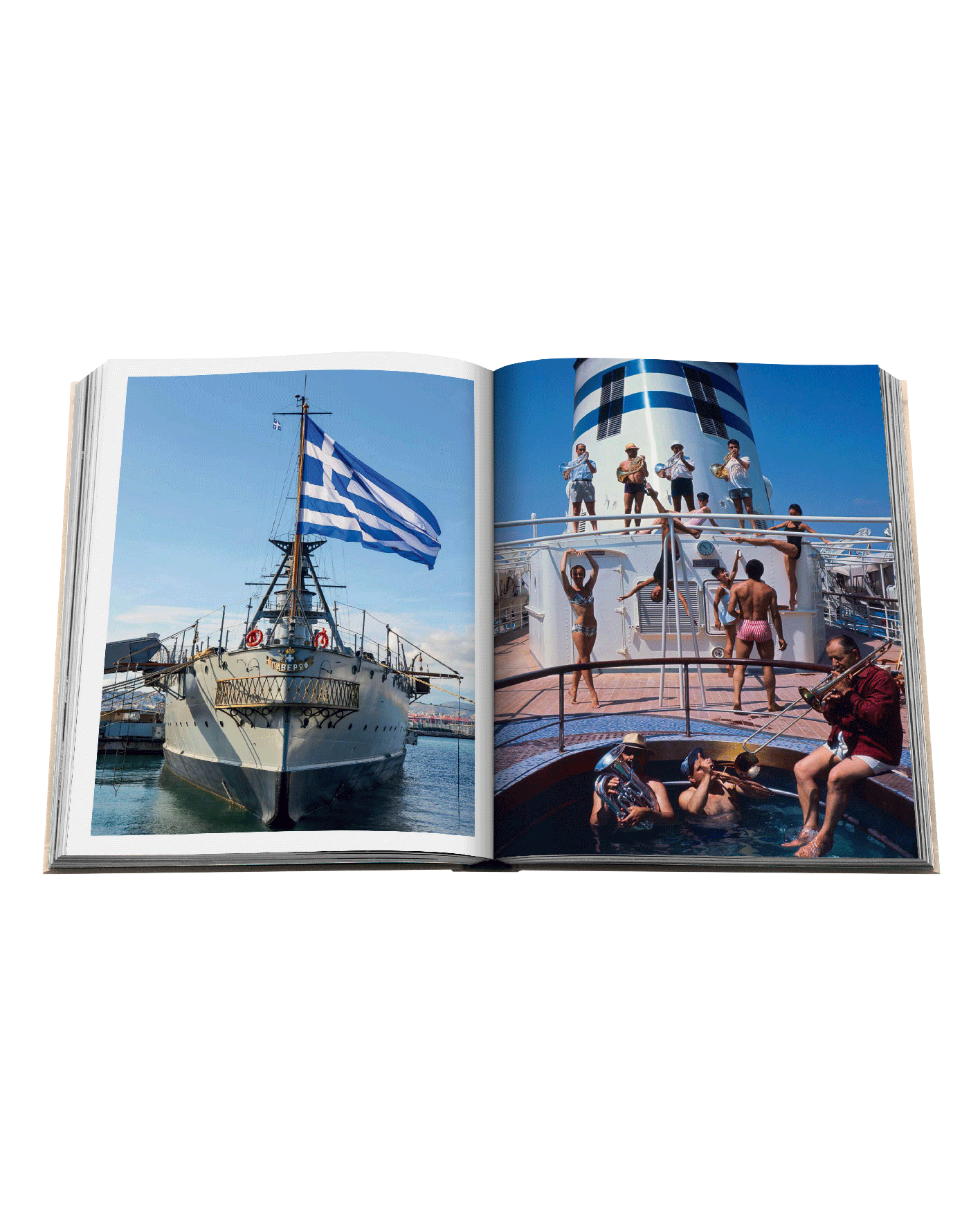 libro assouline athens riviera