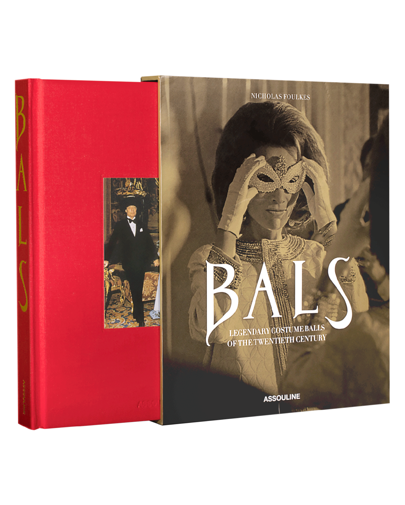 assouline bals legendary balls of the twentieth century