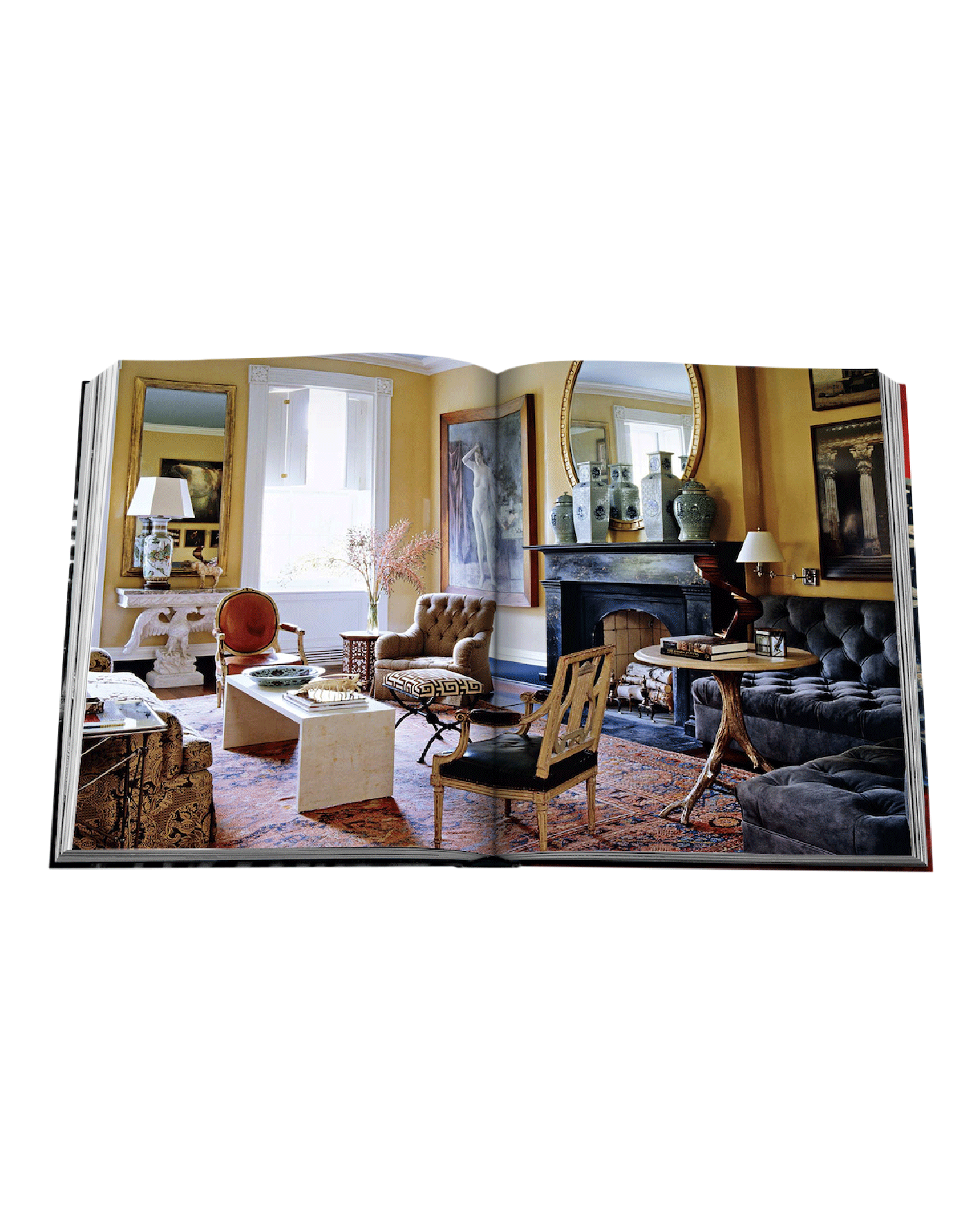 libro assouline the big book of chic