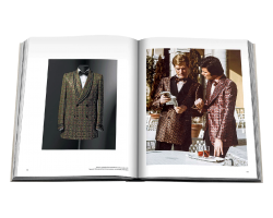 libro assouline brioni tailoring legends