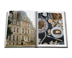 libro assouline chateau life