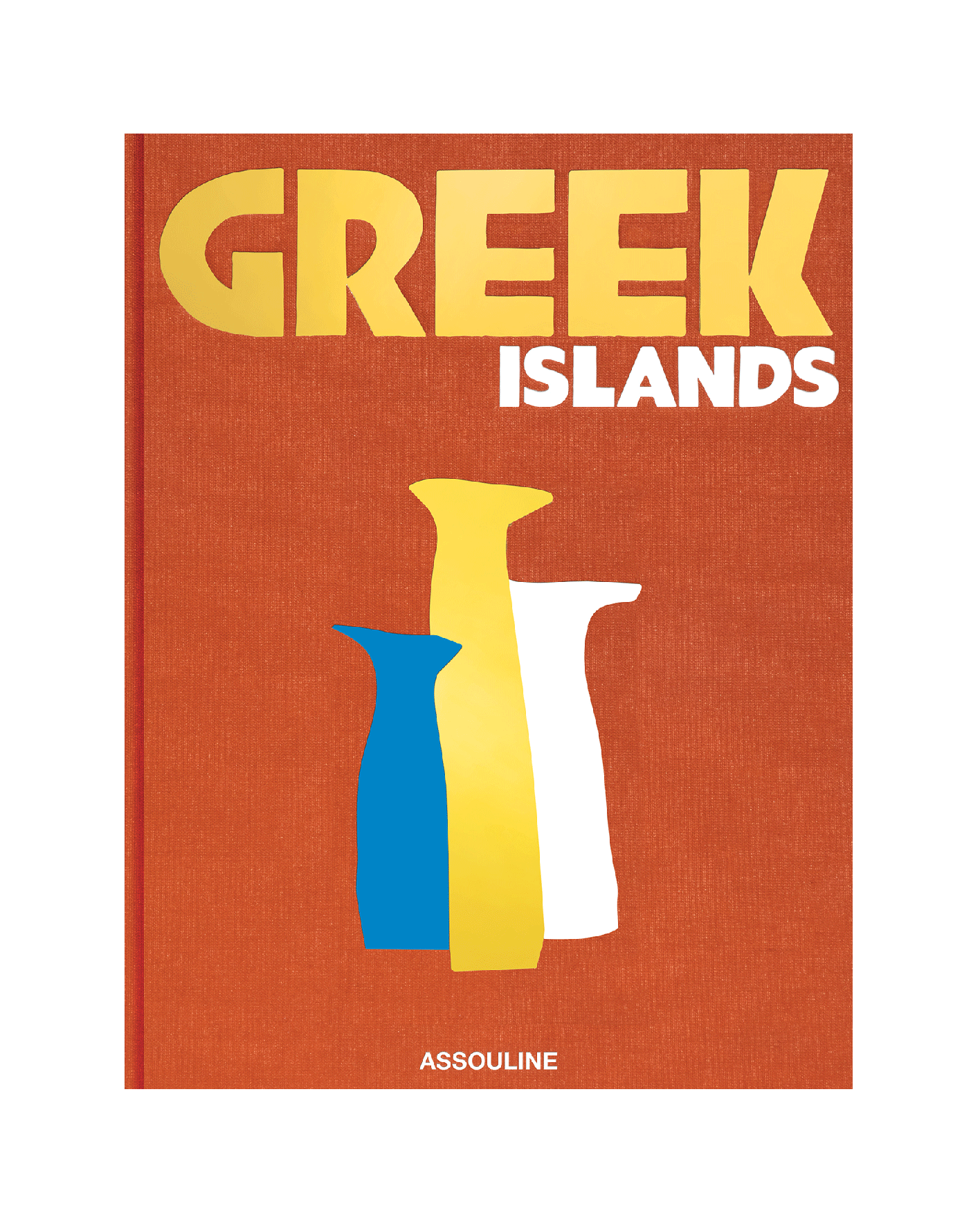 libro assouline greek islands