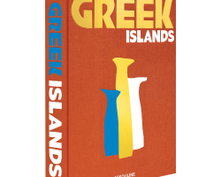 libro assouline greek islands