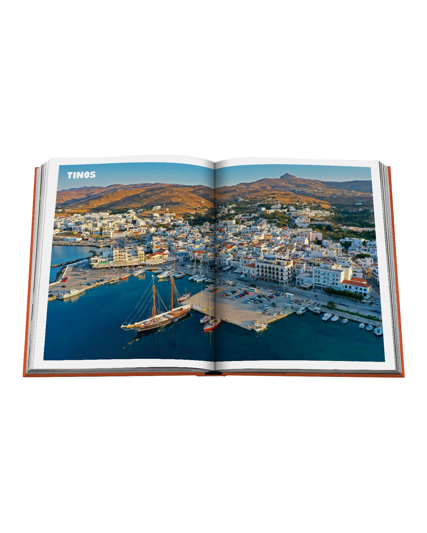 libro assouline greek islands