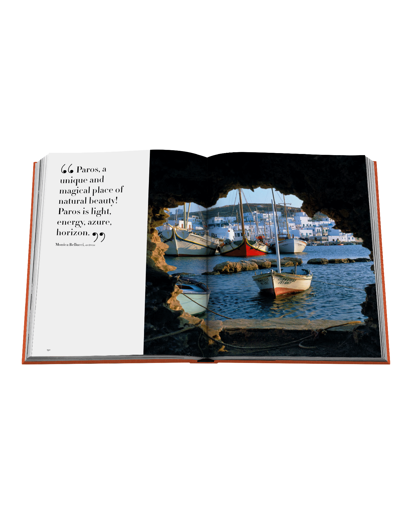 libro assouline greek islands