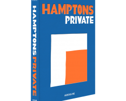 libro assouline hamptons private