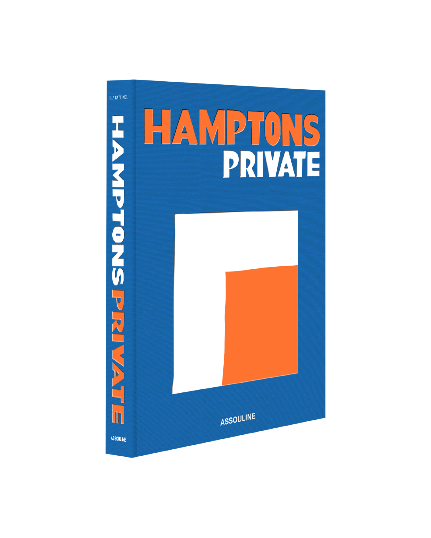 libro assouline hamptons private