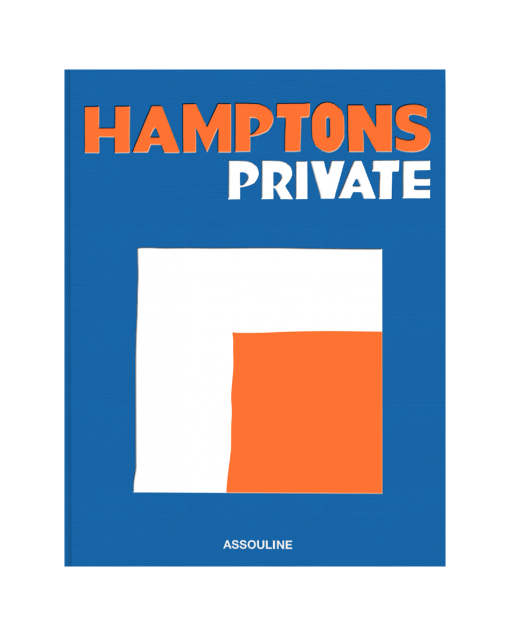 libro assouline hamptons provate