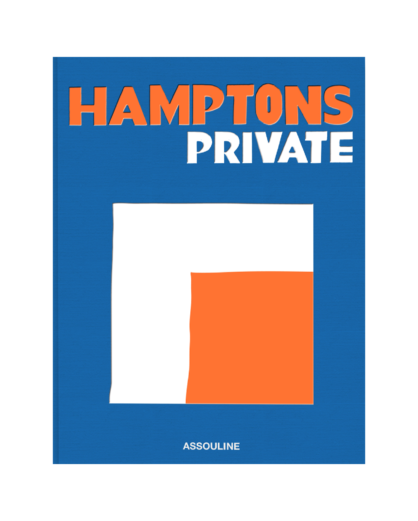 libro assouline hamptons provate