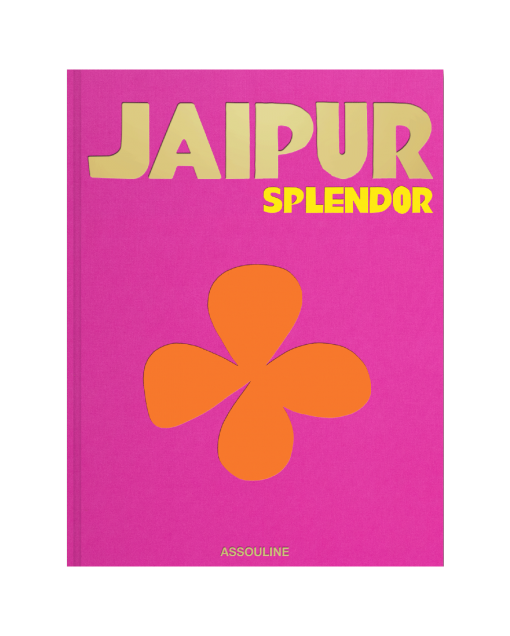 libro assouline jaipur splendor