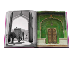 libro assouline jaipur splendor