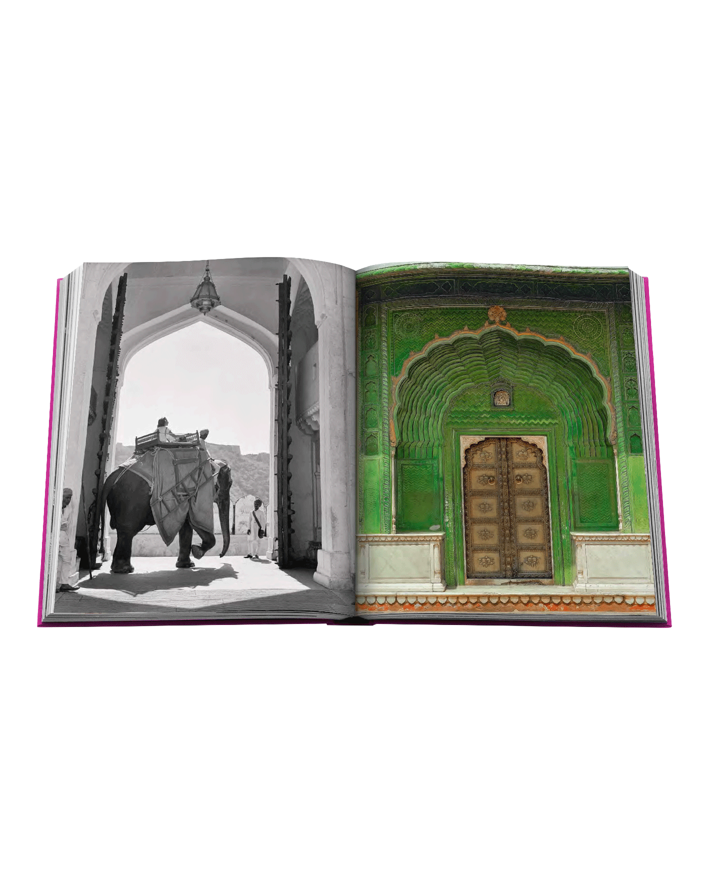 libro assouline jaipur splendor