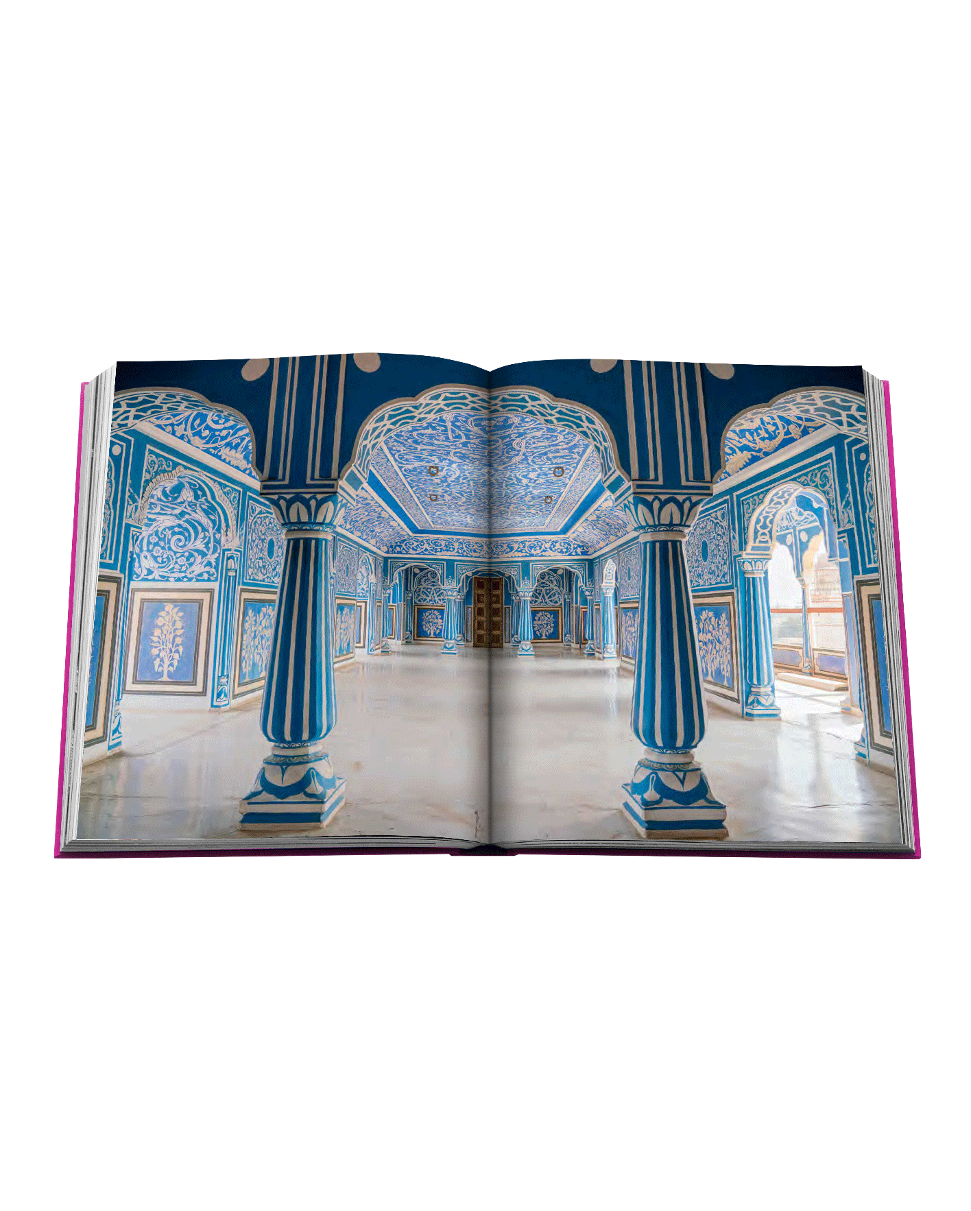 libro assouline jaipur splendor