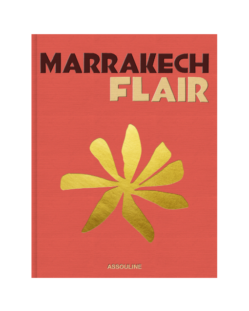 libro assouline marrakech flair