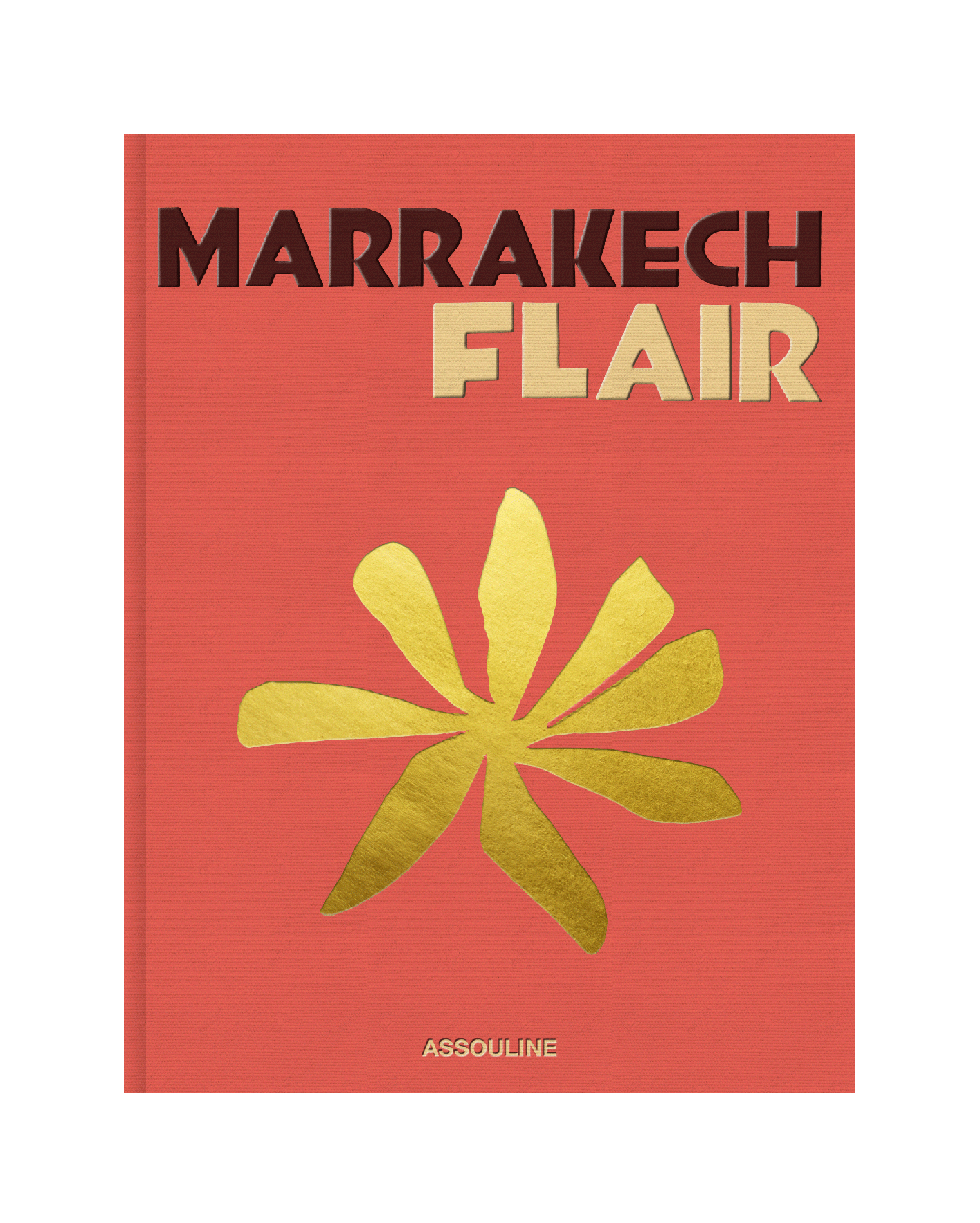 libro assouline marrakech flair