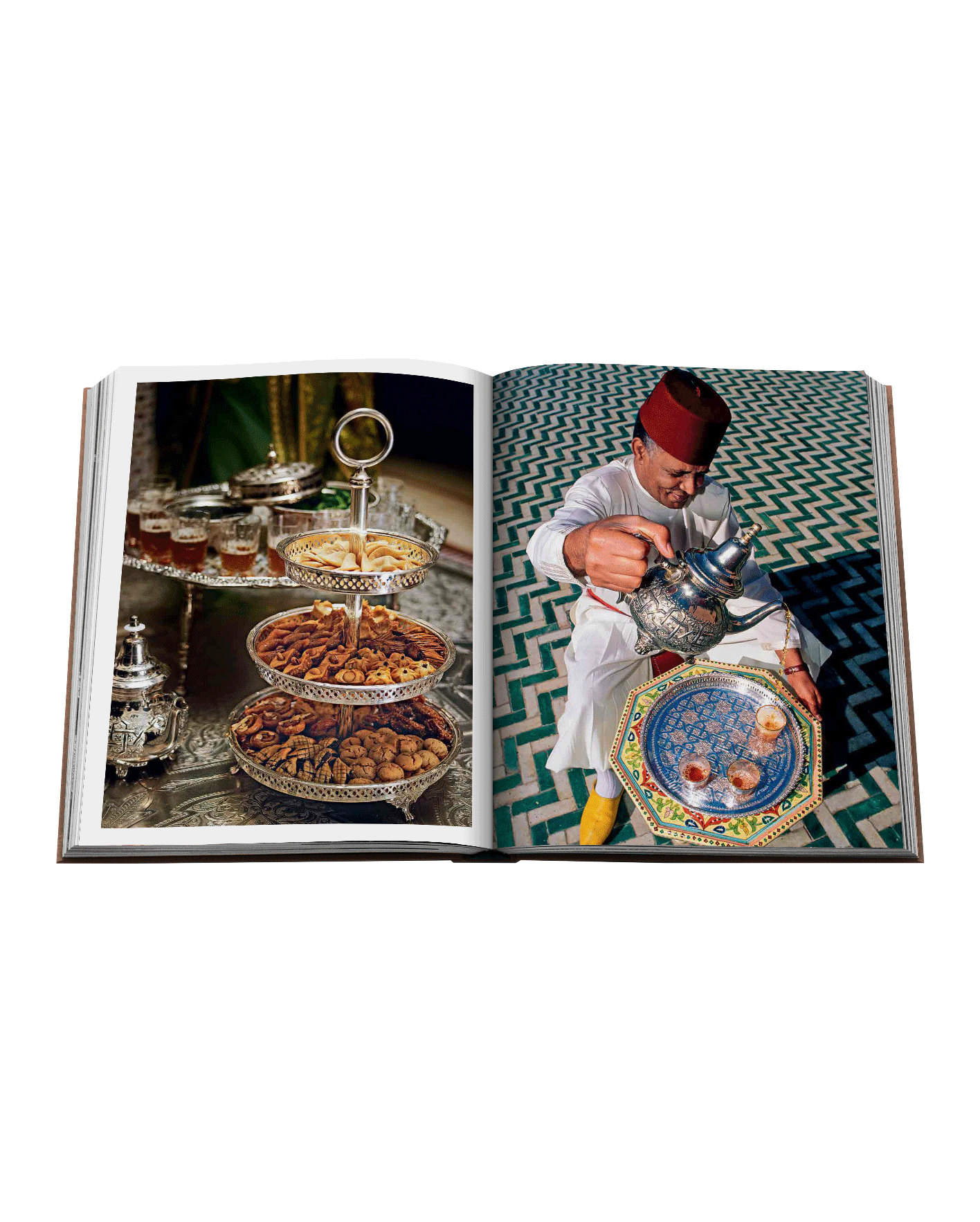 libro assouline marrakech flair