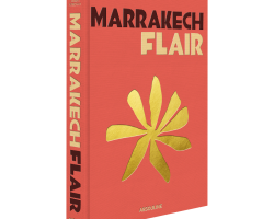 libro assouline marrakech flair