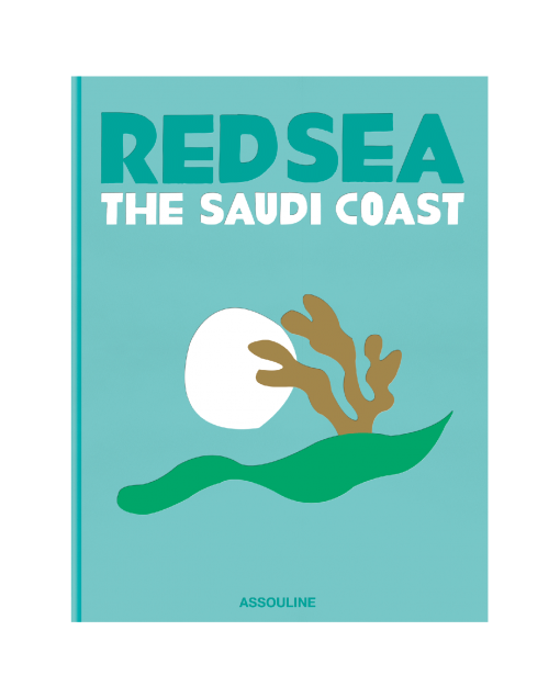 libro assouline red sea the saudi coast
