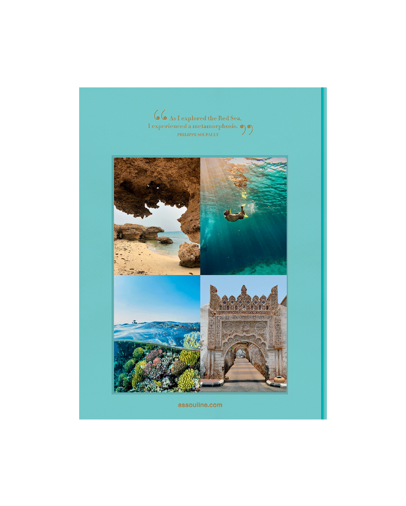 libro assouline red sea the saudi coast