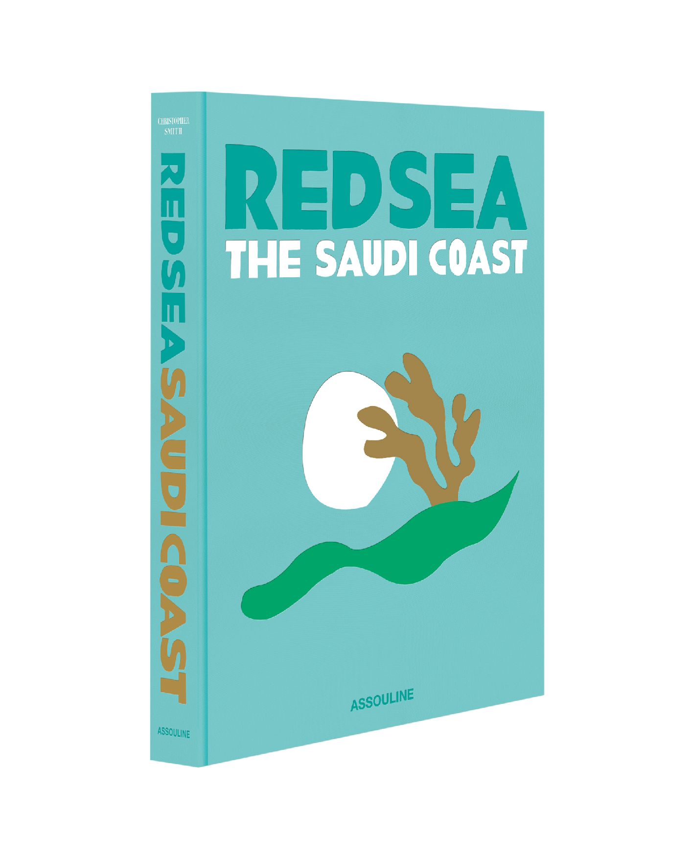 libro assouline red sea the saudi coast