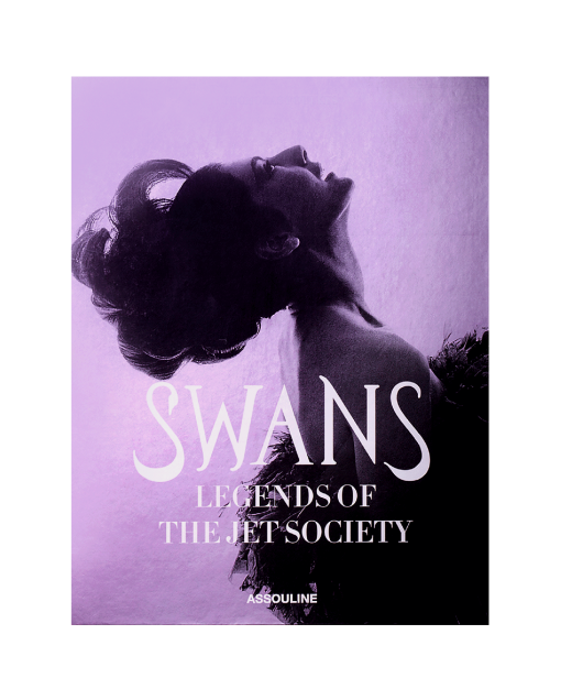 assouline libro swans legends of the jet society