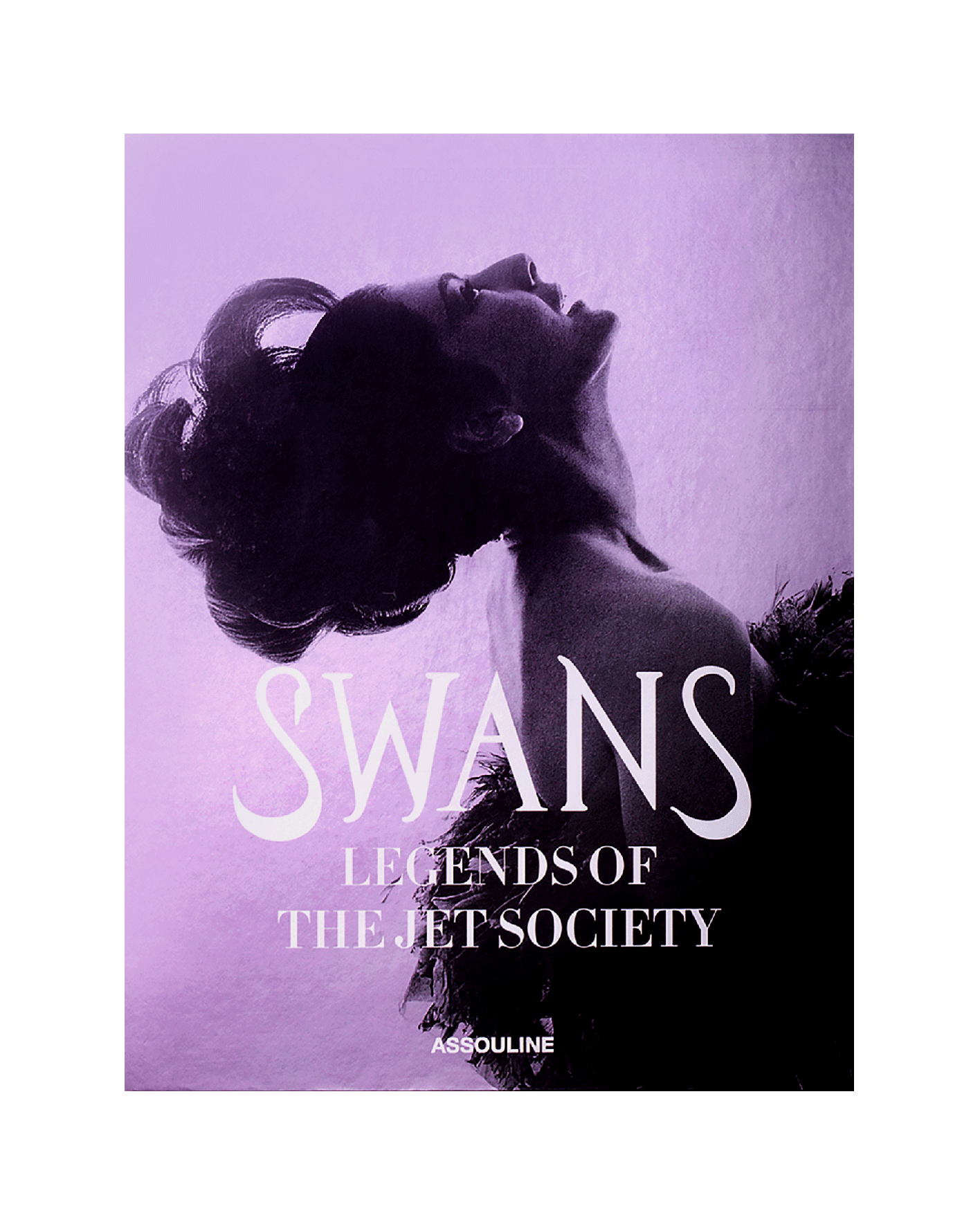 assouline libro swans legends of the jet society