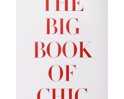 libro assouline the big book of chic