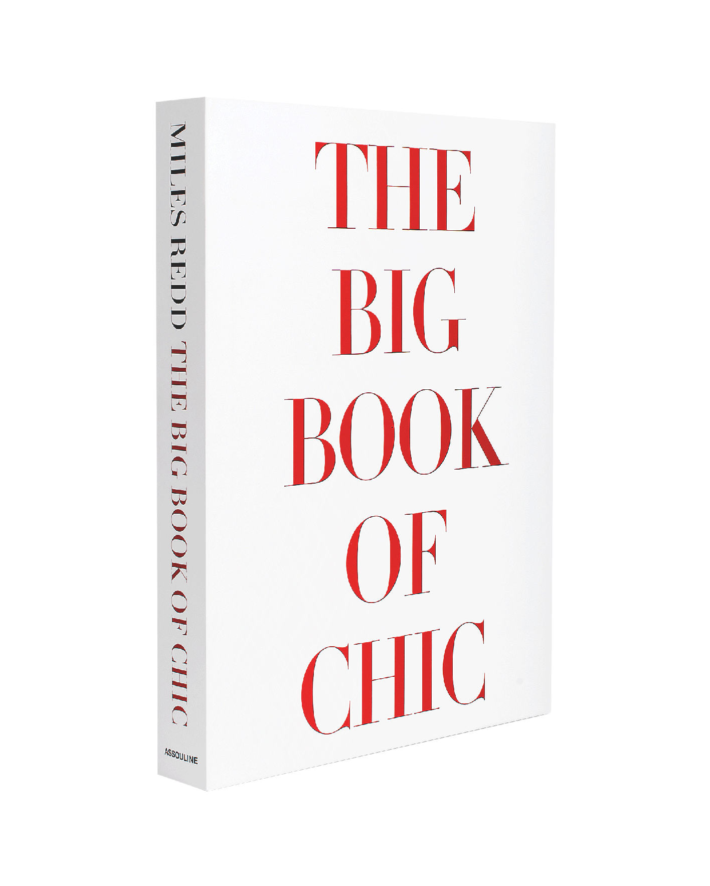 libro assouline the big book of chic